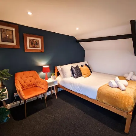 A&A Luxury Stay Olive St - City Centre Premium Stays Sunderland  Exterior photo