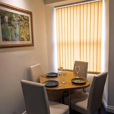 A&A Luxury Stay Olive St - City Centre Premium Stays Sunderland  Exterior photo