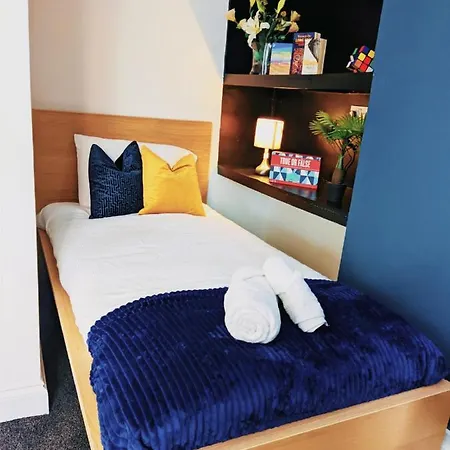 A&A Luxury Stay Olive St - City Centre Premium Stays Sunderland  Exterior photo
