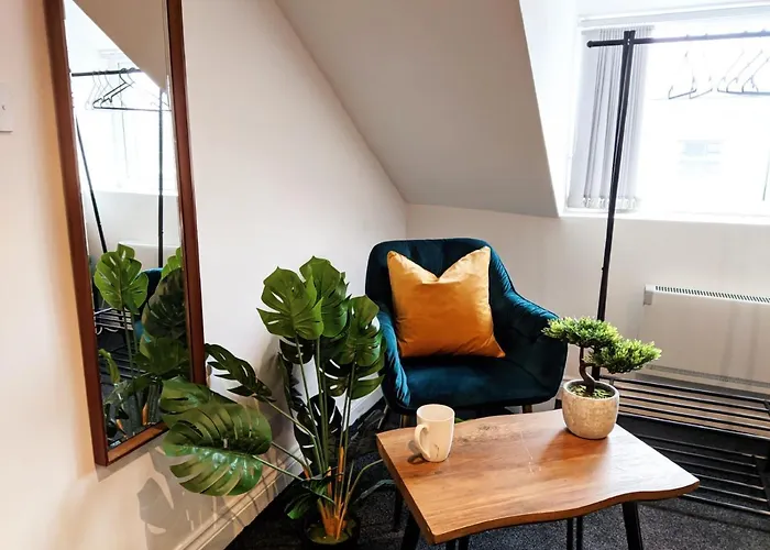 A&A Luxury Stay Olive St - City Centre Premium Stays
