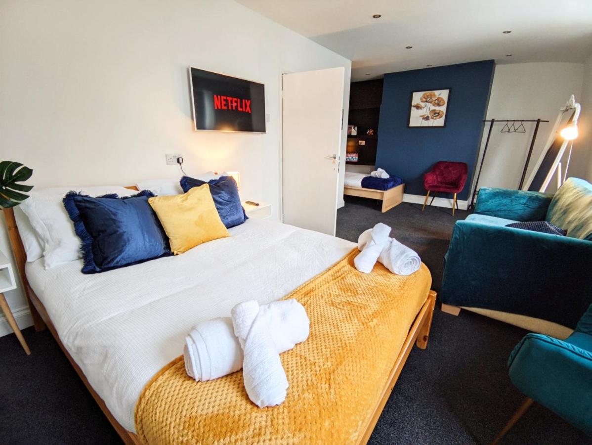 Apartment A&a Luxury Olive St - Centre Premium *