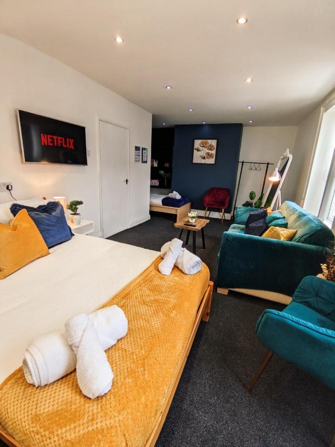 Apartment A&a Luxury Olive St - Centre Premium