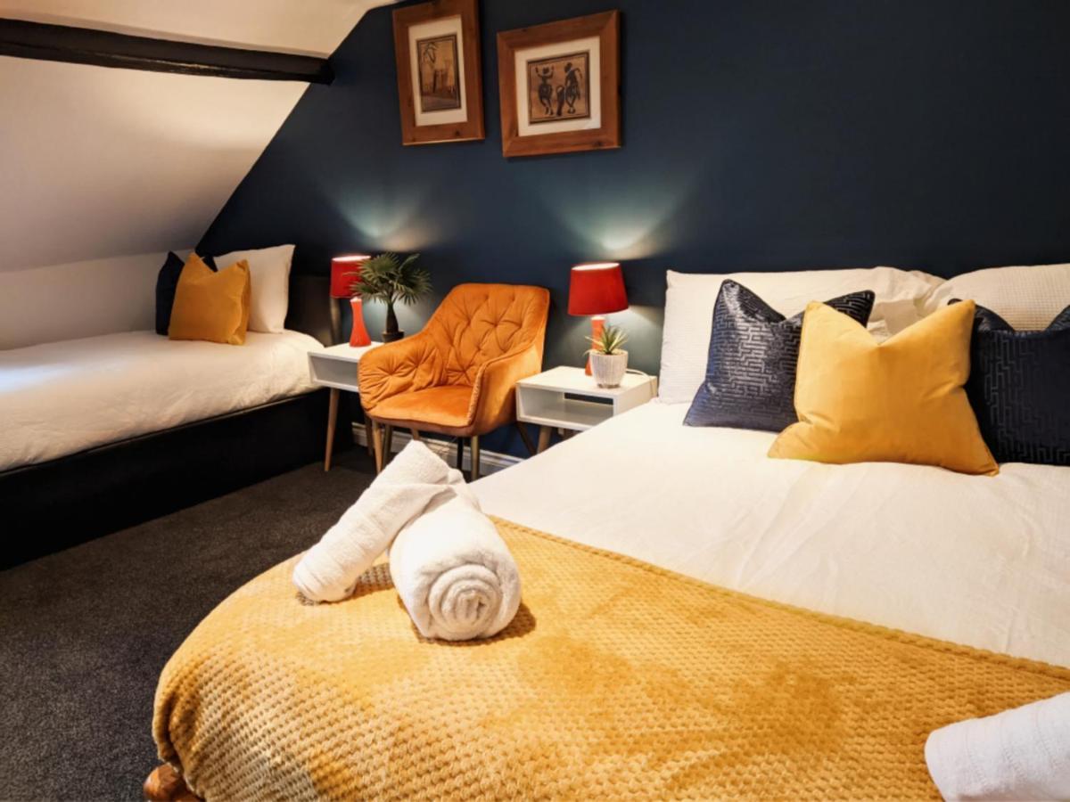 A&a Luxury Olive St - Centre Premium *